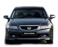 Honda Accord VII 4D Sed / 5D Wagon дд полоса